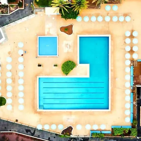 Con Piscina Sur De Tenerife