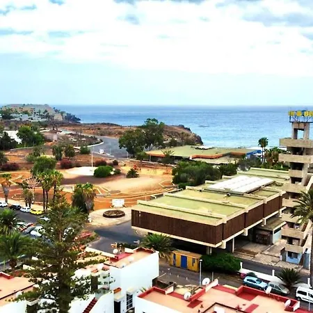 Appartamento Con Piscina Sur De Tenerife Costa Del Silencio