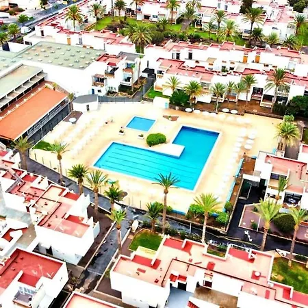 Con Piscina Sur De Tenerife *