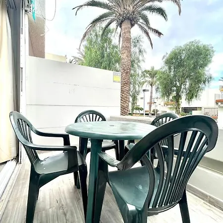 Con Piscina Sur De Tenerife