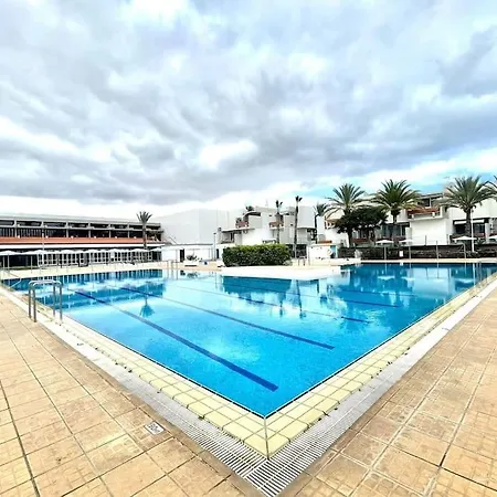 Con Piscina Sur De Tenerife *