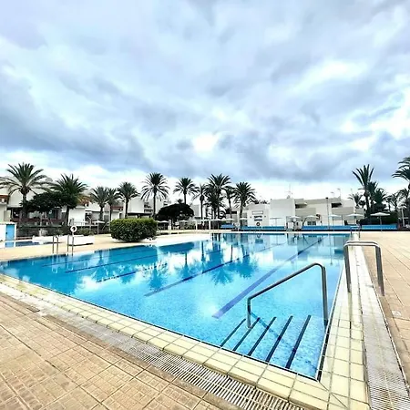 Apartment Con Piscina Sur De Tenerife