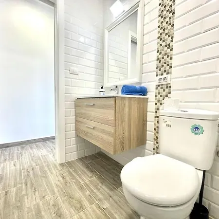 Apartment Con Piscina Sur De Tenerife Costa Del Silencio