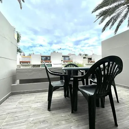 Con Piscina Sur De Tenerife * Costa Del Silencio