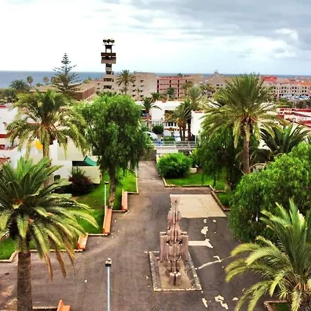 Con Piscina Sur De Tenerife Apartment *