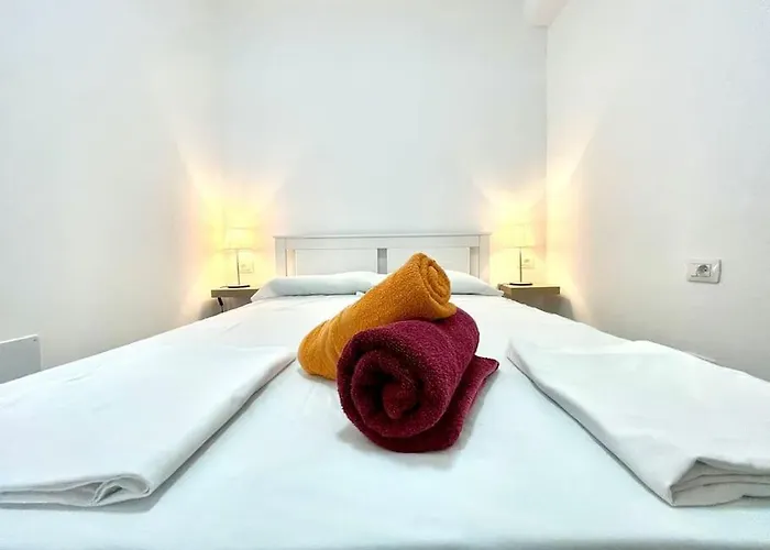 公寓 The Holidays - 